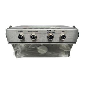 Indicatore completo in acciaio inossidabile per la pesatura di componenti LCD Display Anti-prova OEM & ODM supportato - Product Image 1