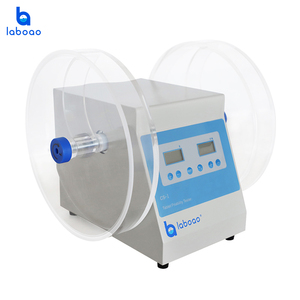 Probador de friabilidad de tabletas serie Laboao CS Exportador con precisión y automatización - Product Image 2