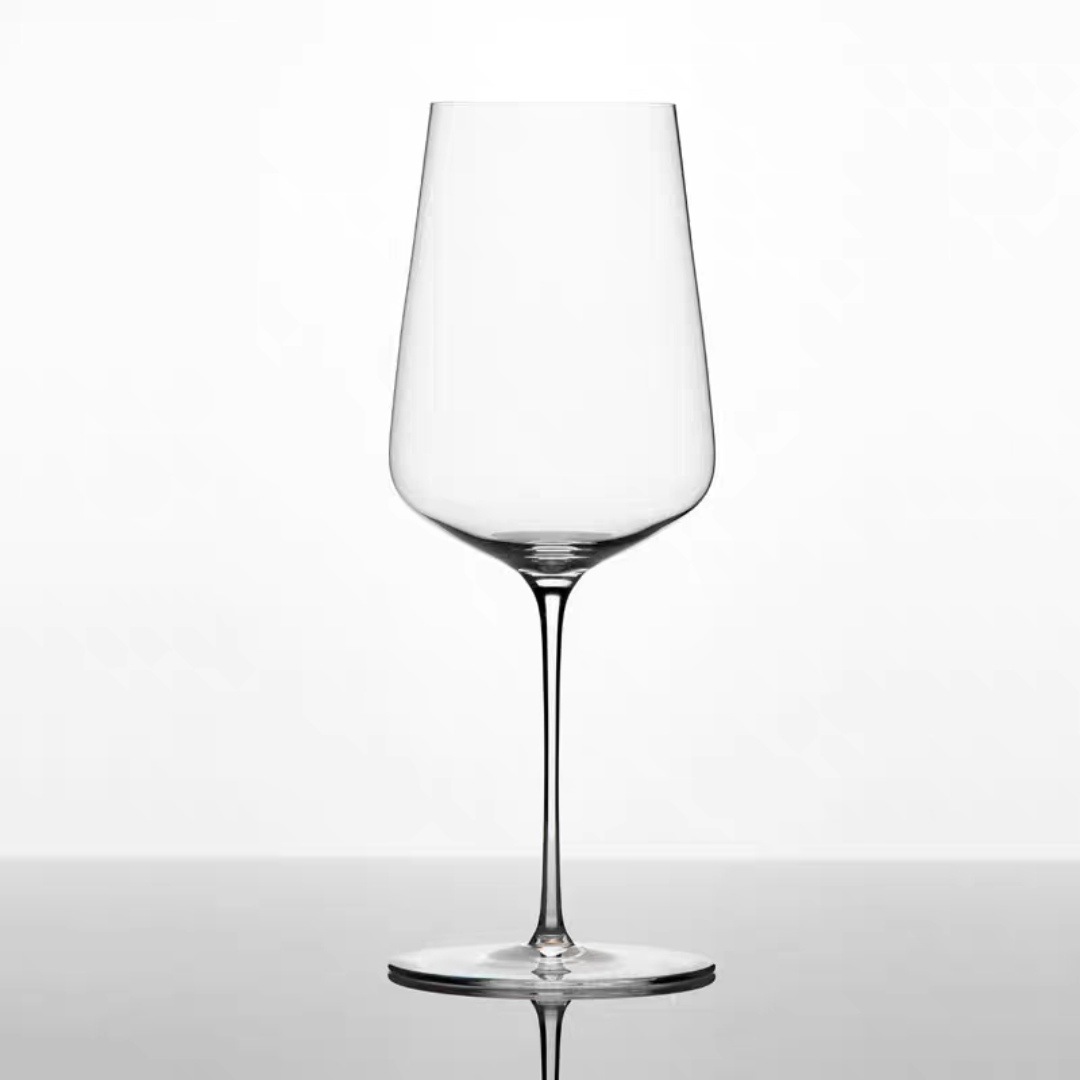 Gobelet universel rouge et blanc 530ml