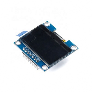 1.3 "OLED modulo 1.3 pollici LCD LED 12864 schermo bianco/blu 128x64 SPI/IIC I2C SSD1306 SH1106 4pin 7pin 128*64 - Product Image 5