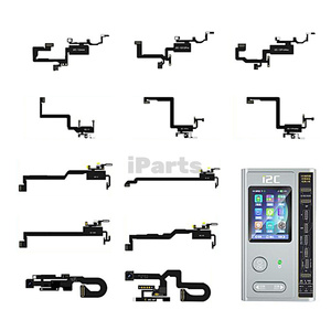 IParts Earpiece Sensor Flex Cable for <strong>I2C</strong> I6S <strong>Programmer</strong> for iPhone 8 to 12 Pro Max Earpiece Sensor Flex Cable - Product Image 1