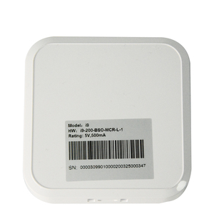 MSR/ICCR/RFID özellikleri 1/2/3 parça ile Mpos MSR NFC okuyucu yazar çip kart makinesi I9 - Product Image 6