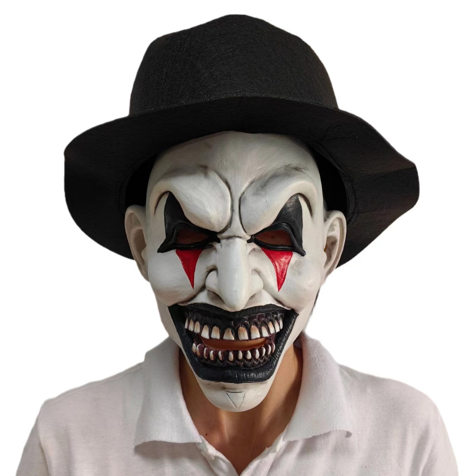 Avec chapeau
