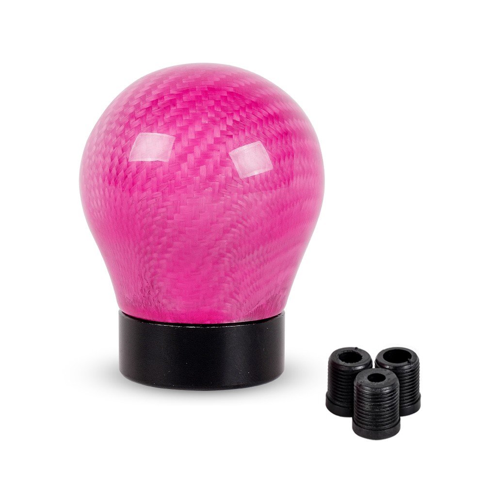 Pink carbon-black