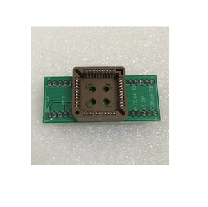 <strong>PLCC44</strong> to DIP40 conversion adapter IC test blocks adapter adapter seat burn-in test equipment <strong>programmer</strong> hot sale - Product Image 1