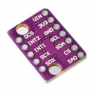 GY-LSM6DS3 modulo sensore di temperatura digitale incorporato giroscopio accelerometro LSM6DS3 - Product Image 3