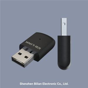 Adaptador WiFi inalámbrico 2,4G para computadora portátil de escritorio, adaptador de red inalámbrico compatible con Windows 11/10/8/7/Xp, Dongle WiFi USB - Product Image 2