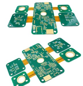 PCB & PCBAのさまざまなアプリケーション用途のために、1 2 3 4層最大40層PCBまでのオリジナル工場生産