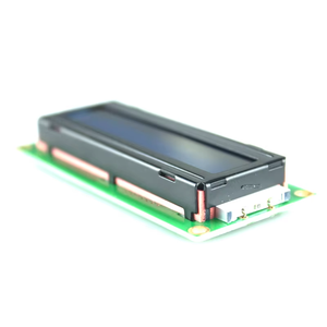 1602 LCD IC ks0066 modulo linea carattere 1602 LCD Serial LCD modalità di visualizzazione blu retroilluminazione - Product Image 6