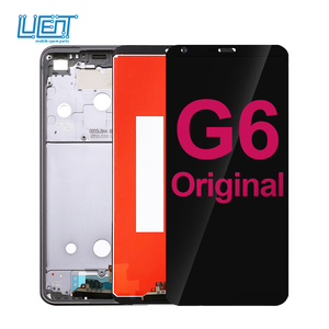 Lg g6 lcd用lg g6 lcdディスプレイタッチスクリーンデジタイザー付きg6 thinq用lg g6ディスプレイlcdタッチスクリーン - Product Image 1