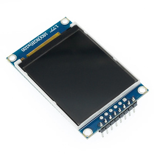 1,77 Zoll TFT LCD-Bildschirm 128 * 160 1,77 TFT SPI Farbbildschirmmodul Serienport-Modul für Arduino - Product Image 1