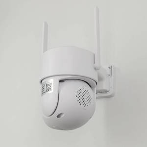 图雅3MP太阳能Wifi PTZ摄像机户外全彩云台360视图低功耗电池安全摄像机系统 - Product Image 5