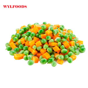 冷冻混合蔬菜优质冷冻产品，使用方便