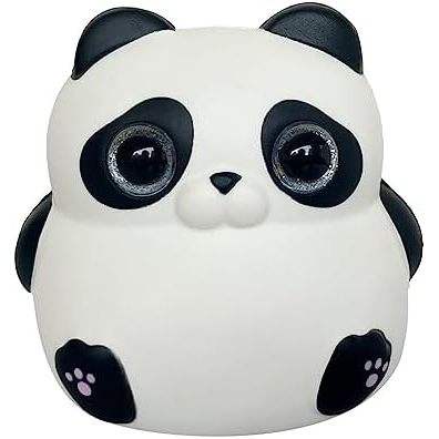 Big Eyes Panda