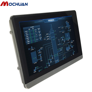 Mochuan Ethernet Einfache Programmierung 7 Tft Lcd Hmi Preis Betrieb Touch Panel Hmi für alle Arten Plc Marke - Product Image 1