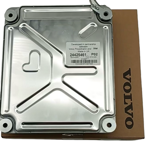 Модуль управления двигателем 24425461 P02 D13 ECM для Volvo Penta, генераторная установка, компоненты контроллера тяжелых грузовиков - Product Image 1