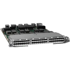 Máy chủ điện tử N77-F348XP-23 Nexus 7700 F3- Series 48 cổng L/10gbe (SFP/SFP +) mô-đun N77-F348XP-23 - Product Image 1