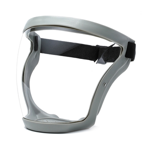 Industrial Transparent Multi-Functional Protective Face Shield - Product Image 1