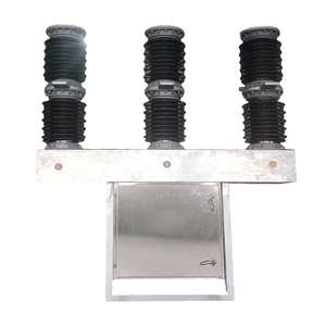 Salida de fábrica, envío rápido, serie ZW7, VCB, disyuntor de vacío de corriente alterna de alto voltaje para exteriores - Product Image 1