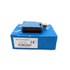 Photoelectric <strong>Sensor</strong> WL12G-3V2572 for <strong>Object</strong> <strong>Detection</strong> in Compact Industrial Environments - Product Image 1