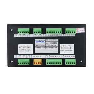 TC5540V <strong>4</strong> <strong>Axis</strong> <strong>CNC</strong> <strong>Controller</strong> Motion <strong>Controller</strong> with 3.5&quot; Color LCD for <strong>CNC</strong> <strong>Router</strong> Servo Stepper Motor - Product Image 2