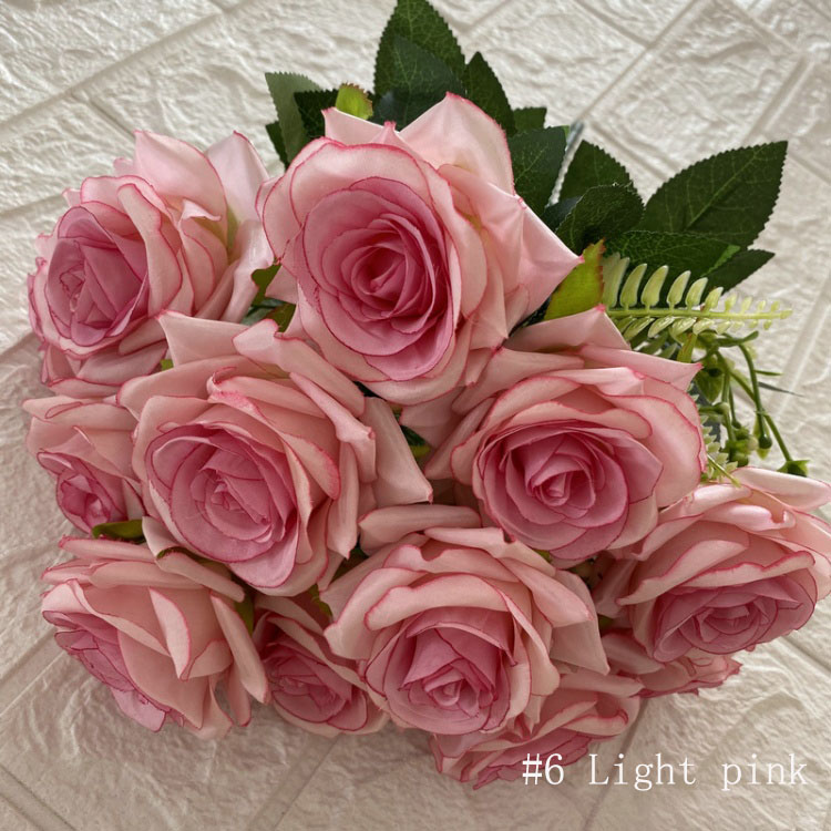 #2 Rose foncé