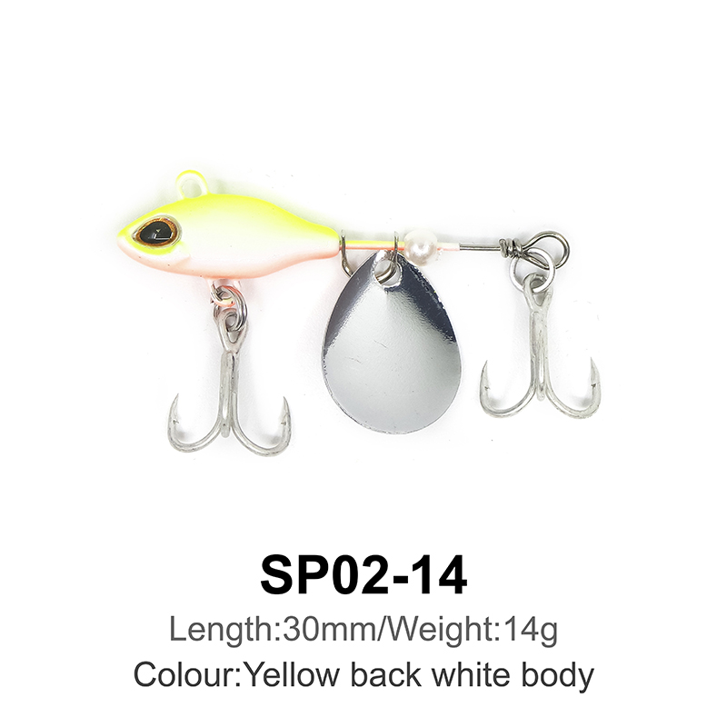Corps blanc dos jaune