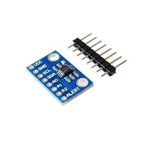 High Accuracy <strong>Temperature</strong> <strong>Sensor</strong> MCP9808 I2C Breakout Board Module 2.7V-5V Logic Voltage for Ardunio in Stock - Product Image 1