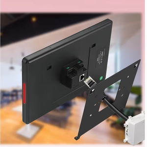 Nuovo 15.6 "Smart Home Hub Android Tablet PC Business IoT dispositivo Wifi BT 4G LTE Touch Screen Rockchip controllo di automazione Quad Core - Product Image 4