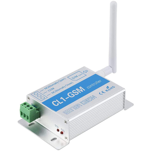 Gsm Alarm <strong>System</strong> Wireless Remote <strong>Controller</strong> Switch CL1 One <strong>Relay</strong> <strong>Output</strong> for Automatic Gate Barrier Shutter Garage Door AC DC - Product Image 4