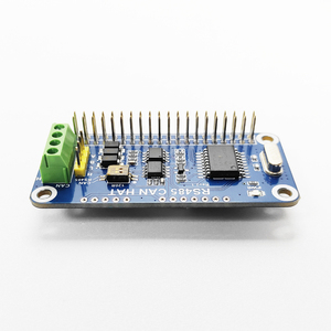 Raspberry Pi ZERO/3B/4B-Entwicklungsplatine mit RS485-CAN-Kommunikation und Einweg-CAN-Adapter platinen modul - Product Image 6