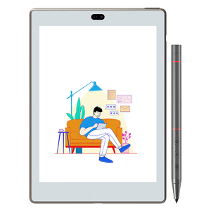 หน้าจอหมึกสี S6สมาร์ทวอช7.8นิ้ว300PPI 4G ตัวอ่าน eBook OCTA-core 2.3GHz Android 11ระบบเปิด6 + 128G - Product Image 1