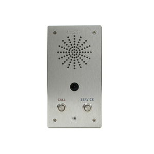 Промышленный IP-домофон, тюремный SIP-домофон - Product Image 1