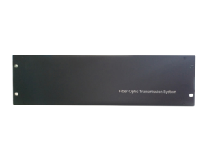 32 Channel Balanced XLR Audio to Fiber Optical Converter Extender for Digital Audio Broadcast System - Product Image 3