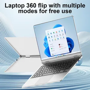 2024 New Tabkiddy Laptop Tablets 10&quot; Window 2 in 1 Touch <strong>Screen</strong> N4020 Window Tablet for Students 128-2TB SSD - Product Image 2
