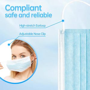 Type IIR Surgical Face Mask Medical Masks at Low Price