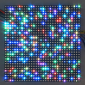 อัตราการรีเฟรชสูงบาง Full HD P2หน้าจอ LED RGB พิกเซลขนาดเล็กในร่ม P2.5 P2 SMD สีเต็มรูปแบบนำหน้าจอแสดงผลโมดูล - Product Image 2