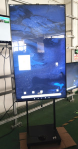 Pantalla lcd de 86 pulgadas, 1500nits, alto brillo, semi-exterior, 4k, gran tamaño, 86 pulgadas - Product Image 6