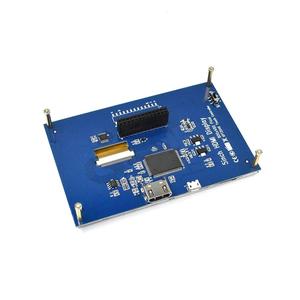 Display Touch Screen LCD da 5 pollici modulo pannello LCD 800*480 per Banana Pi Raspberry Pi 4B Raspberry Pi 3 modello B / B +