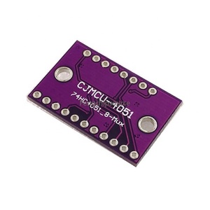 4051 1280 4051 Módulo multiplexor analógico de 8 canales MUX de 8 canales - Product Image 1