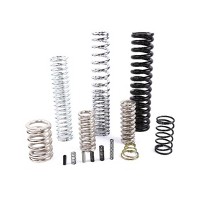 สปริงม้วนสแตนเลสสำหรับใช้ในอุตสาหกรรมส่งตรงจากประเทศจีน - Product Image 5