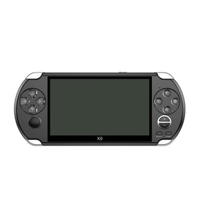 X9 5.1インチ8 GB Handheld Game Player Retro Video Game Console Player For PSP