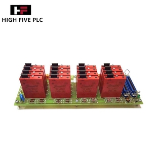 インダストリアルコントロールボード入力出力モジュール51304650-150 Rev k PcbカードPlc - Product Image 4