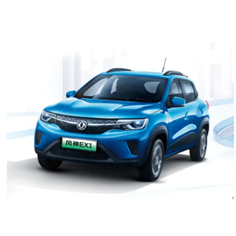 डीएफएस उच्च गुणवत्ता Donfeng e1 नैनो बॉक्स लिथियम बिजली एसयूवी स्वत: सस्ते चीनी इलेक्ट्रिक कारों ईवी कार