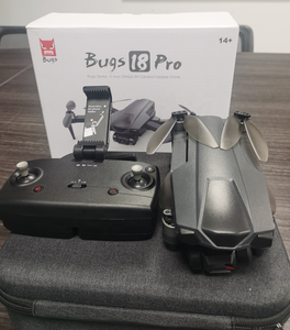 Mjx B18 Pro กิมบอล EIS แบบ3แกน4K 5G โดรนไร้สายระบบป้องกันภาพสั่นไหวแบบอิเล็กทรอนิกส์ความเร็ว3กม. มีกล้อง4K และ GPS - Product Image 6