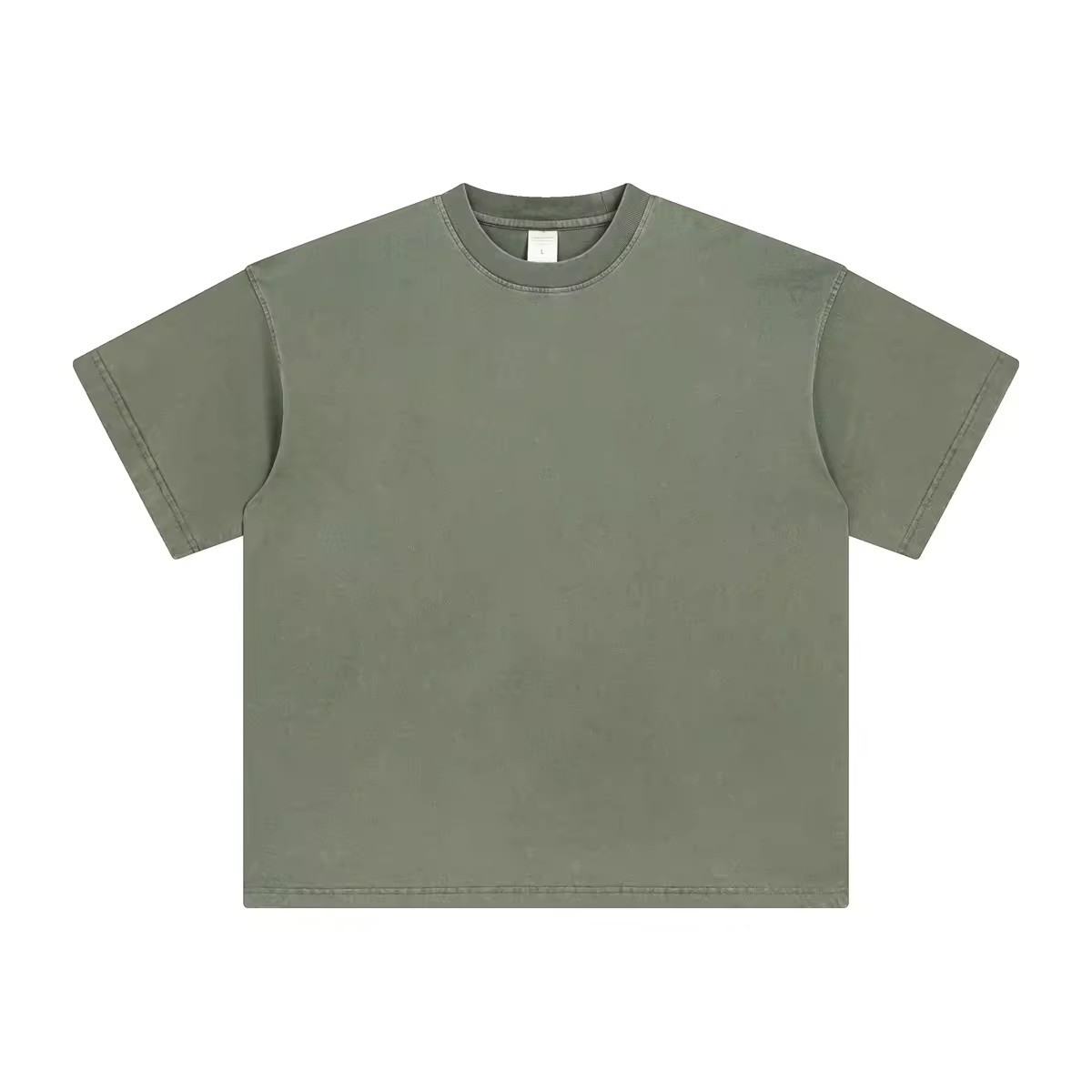 Grayish Green