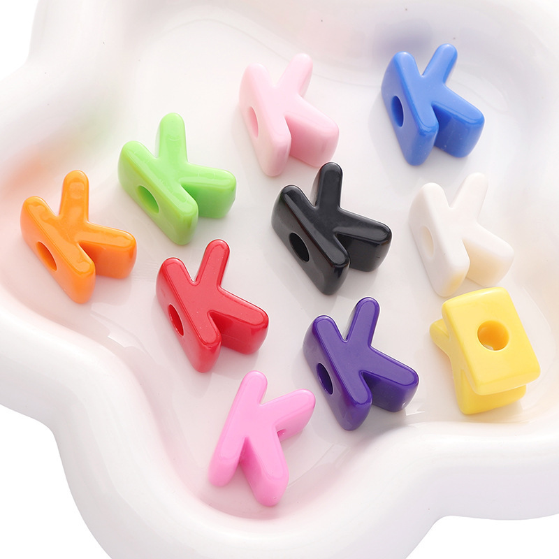 K mix di colori casuali 10 pezzi/confezione