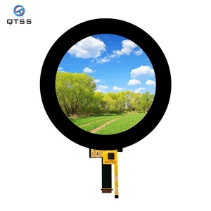 高质量4.0英寸720*720 IPS 31引脚MIPI圆形液晶模块RGB接口4.0英寸圆形薄膜晶体管显示面板，用于辅助屏幕 - Product Image 3