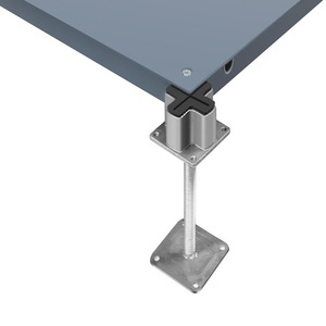 แผงพื้นยกป้องกันไฟฟ้าสถิตย์สำหรับเครือข่าย Oa และศูนย์ข้อมูล - Product Image 3