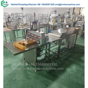 Straight Multi Cutter <strong>Soap</strong> Cutting and Stamping Machine <strong>Soap</strong> Making Equipment Cutting Machine - Product Image 2